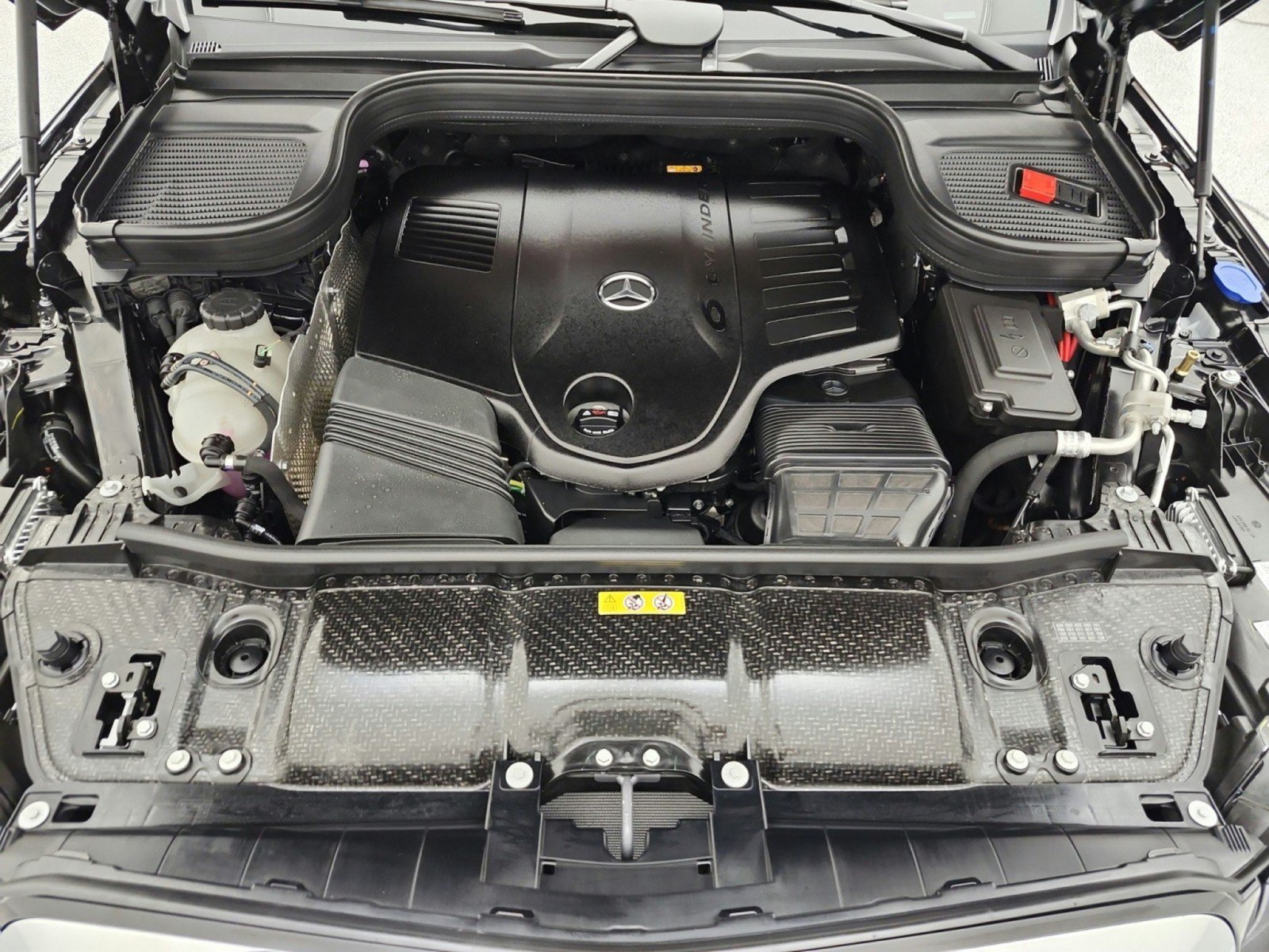 New 2027 Mercedes-Benz GLE 450 4MATIC image 12