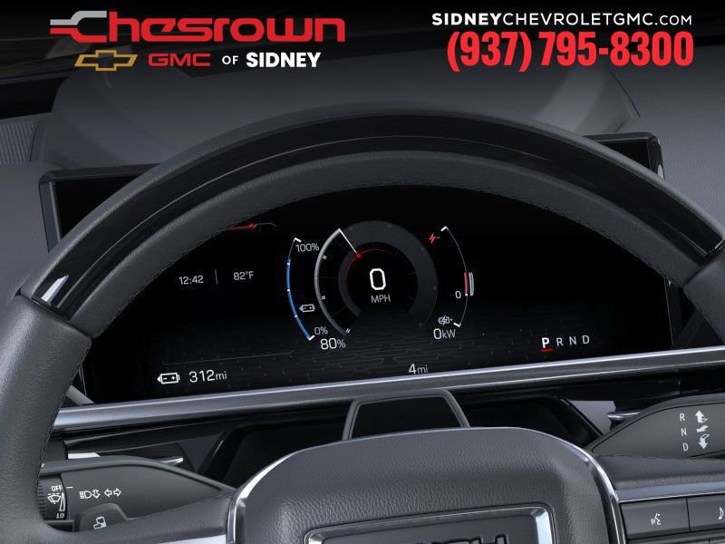 New 2025 GMC Sierra EV Denali AWD/4WD image 18
