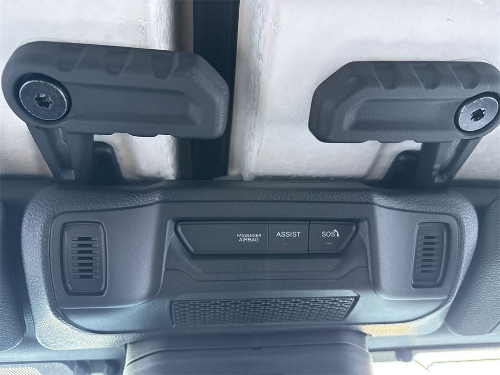 New 2026 Jeep Wrangler Sport S image 17