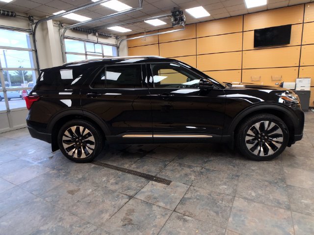 New 2027 Ford Explorer Platinum w/ LUX Leather Package AWD/4WD image 8