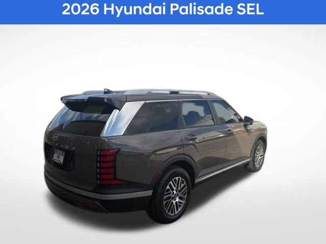 New 2026 Hyundai Palisade SEL FWD image 3