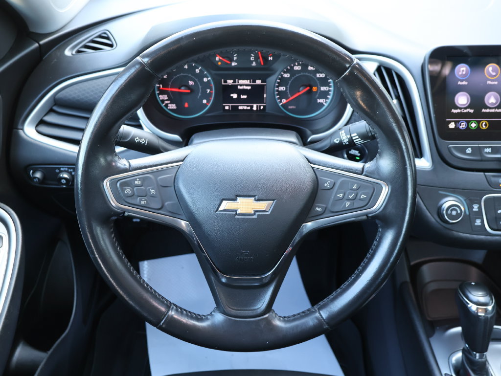 Certified 2020 Chevrolet Malibu RS FWD image 14