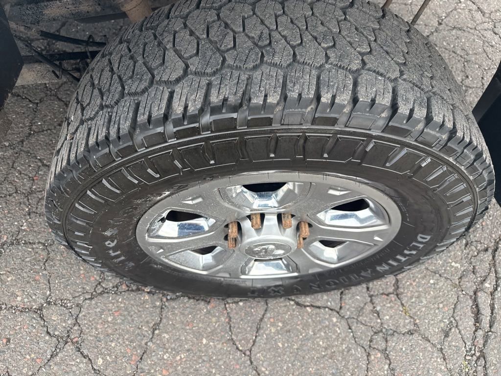 Used 2014 RAM 2500 Laramie image 19