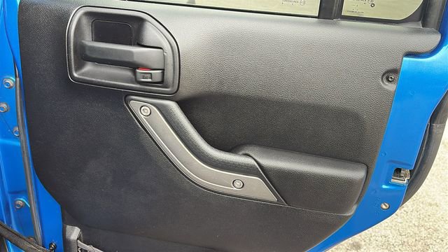 Used 2016 Jeep Wrangler Unlimited Willys image 29