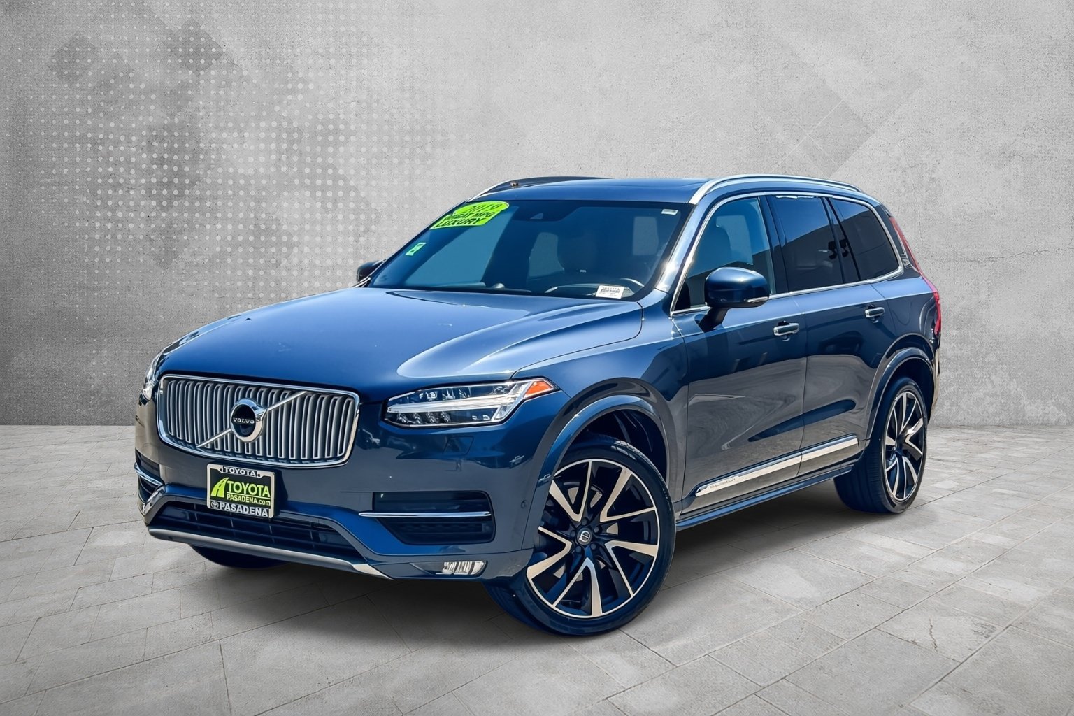 Used 2019 Volvo XC90 T6 Inscription w/ Advanced Package AWD/4WD image 1