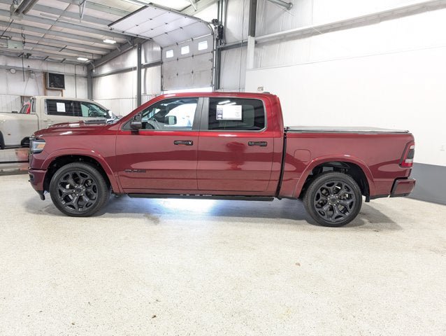 Used 2024 RAM 1500 Limited AWD/4WD image 6