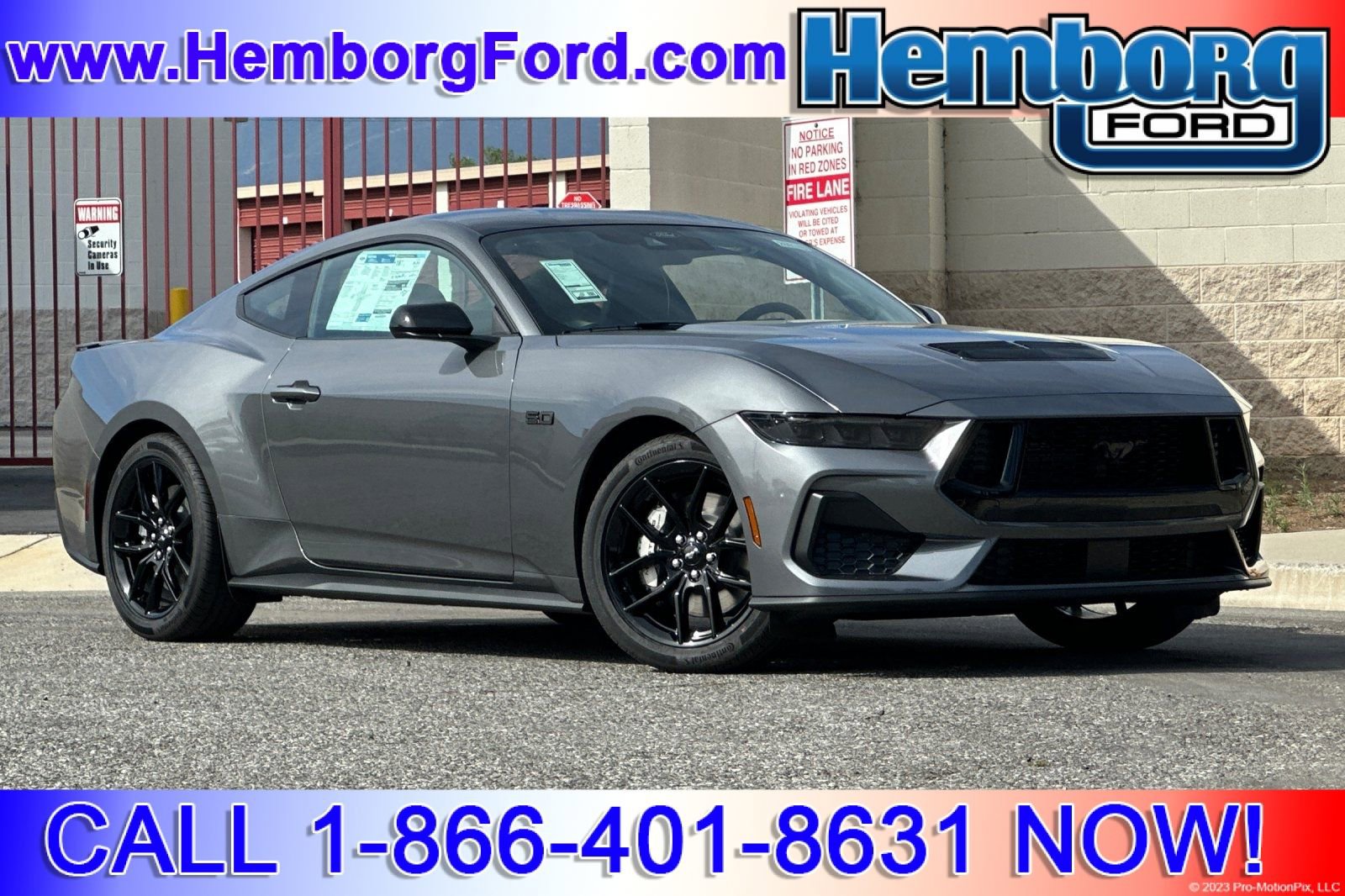New 2026 Ford Mustang GT