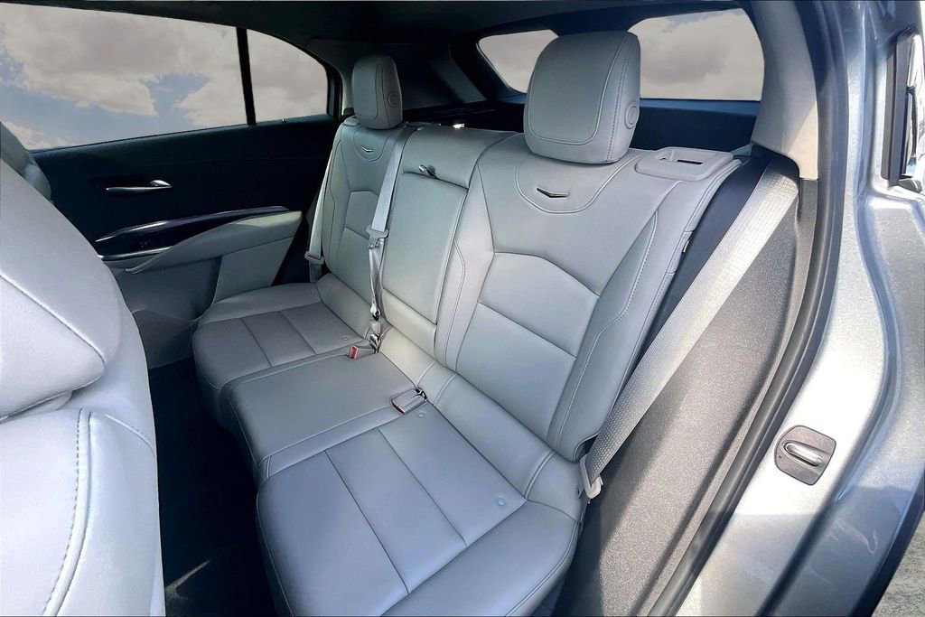 Certified 2023 Cadillac XT4 Luxury w/ Driver Awareness Package image 22