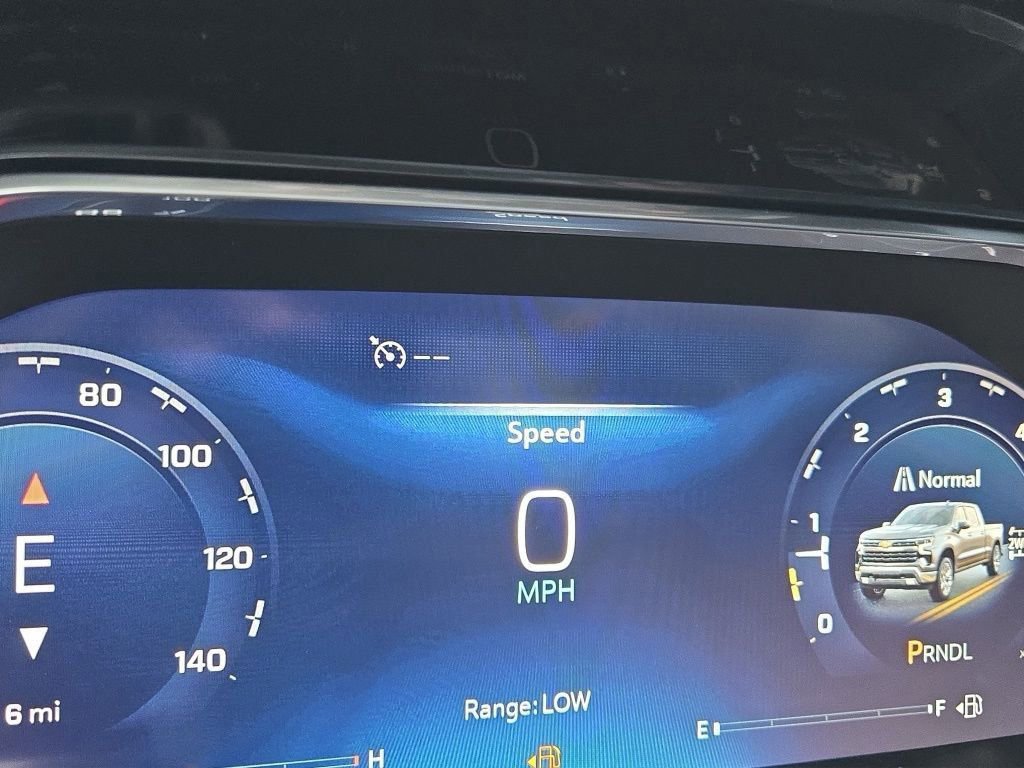 New 2026 Chevrolet Silverado 1500 LT image 12