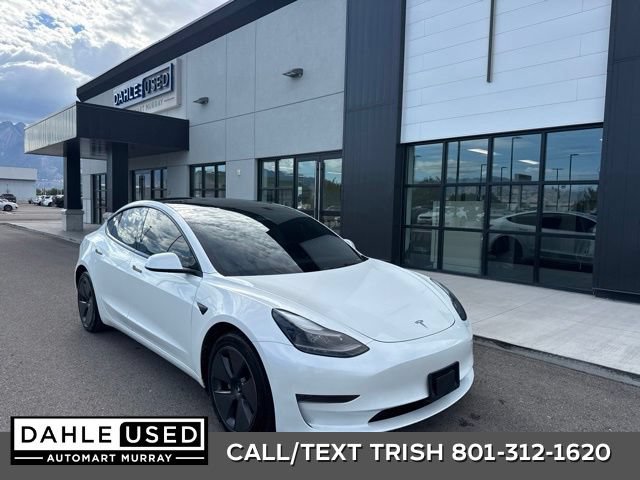 Used 2023 Tesla Model 3 Standard Range