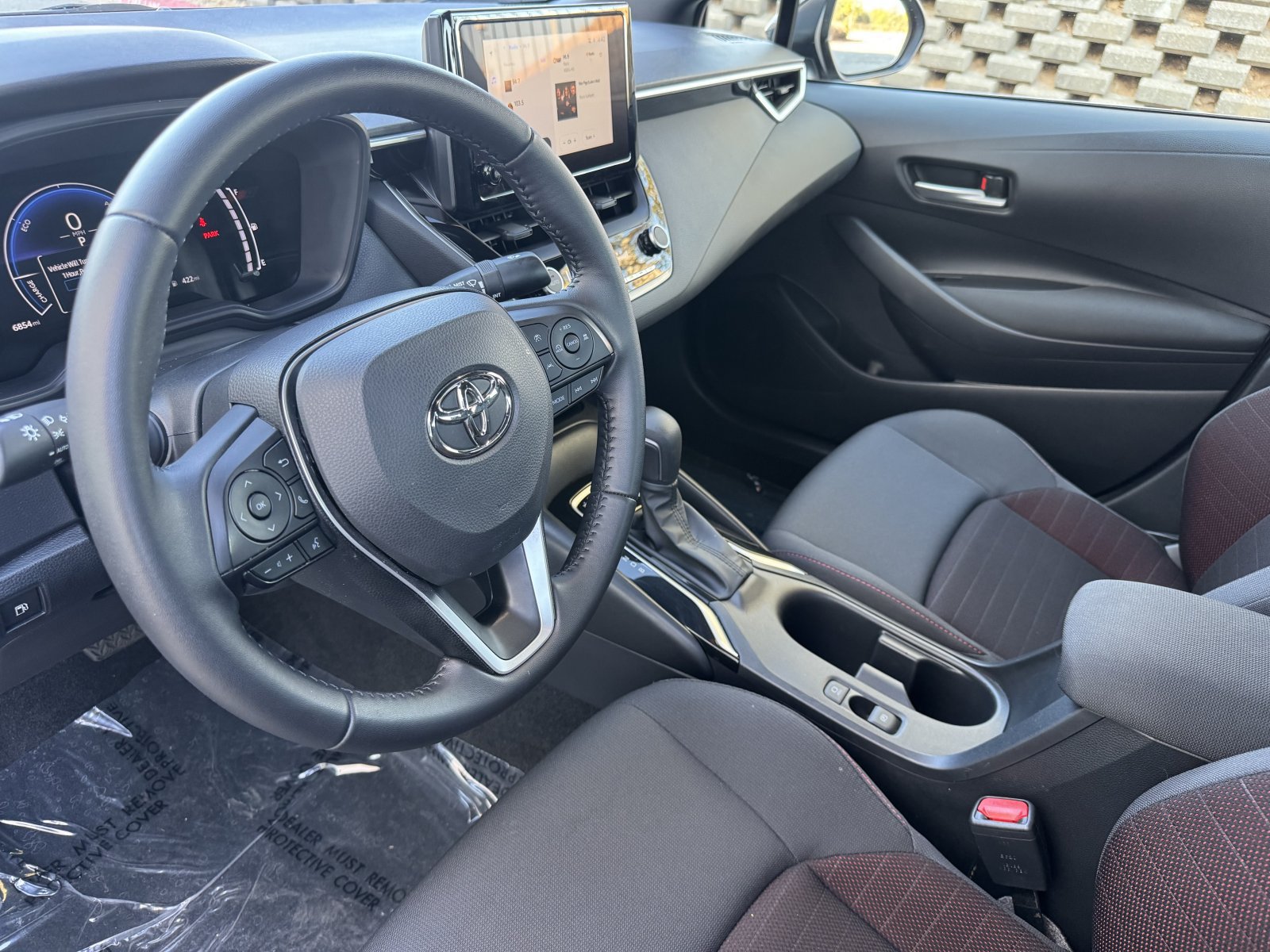 Used 2026 Toyota Corolla SE FWD image 10