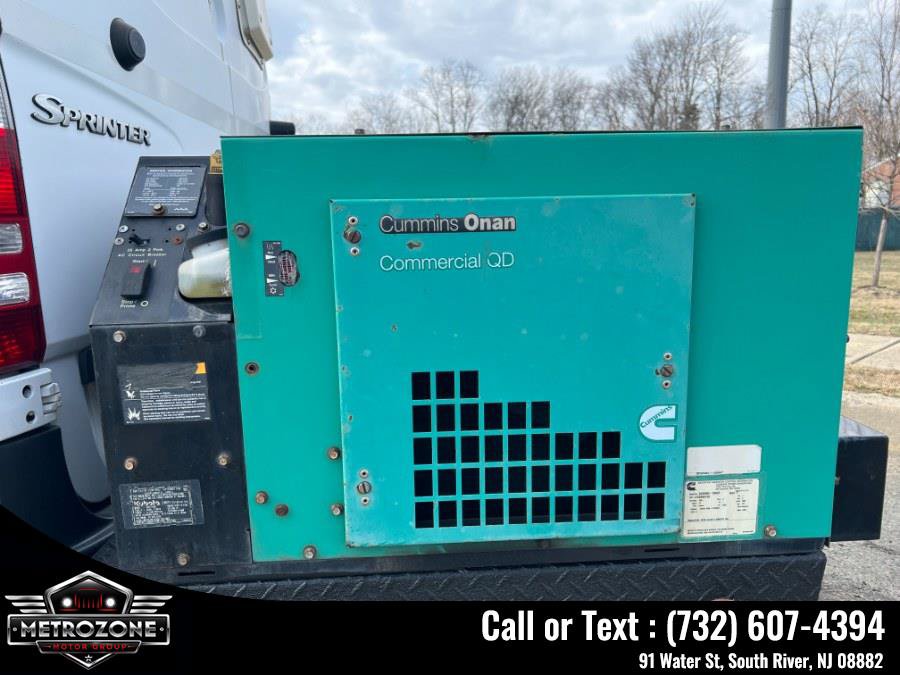 Used 2012 Mercedes-Benz Sprinter 3500 w/ High Idle Fixed Pkg image 23