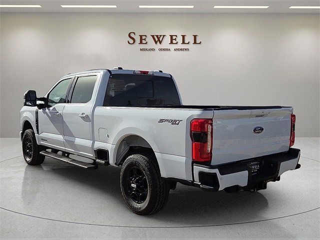 Used 2023 Ford F250 Lariat w/ Lariat Ultimate Package image 3