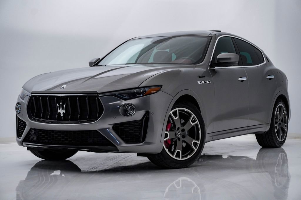 Certified 2022 Maserati Levante Modena