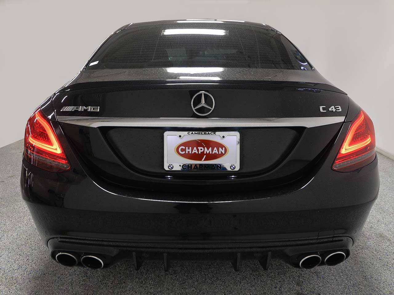 Used 2019 Mercedes-Benz C 43 AMG 4MATIC Sedan image 5