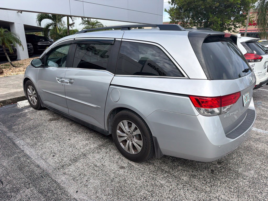 Used 2015 Honda Odyssey EX-L image 18