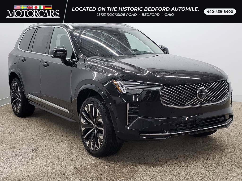 New 2026 Volvo XC90 B6 Plus w/ Protection Package Premier