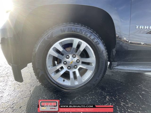 Used 2020 Chevrolet Tahoe LT image 34