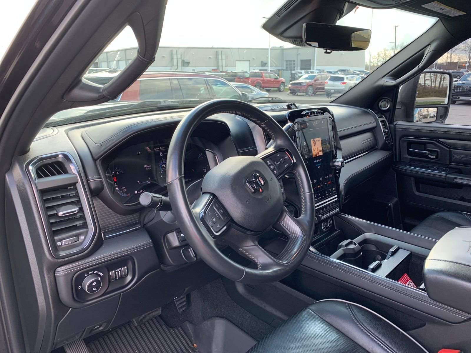 Used 2023 RAM 2500 Limited image 11