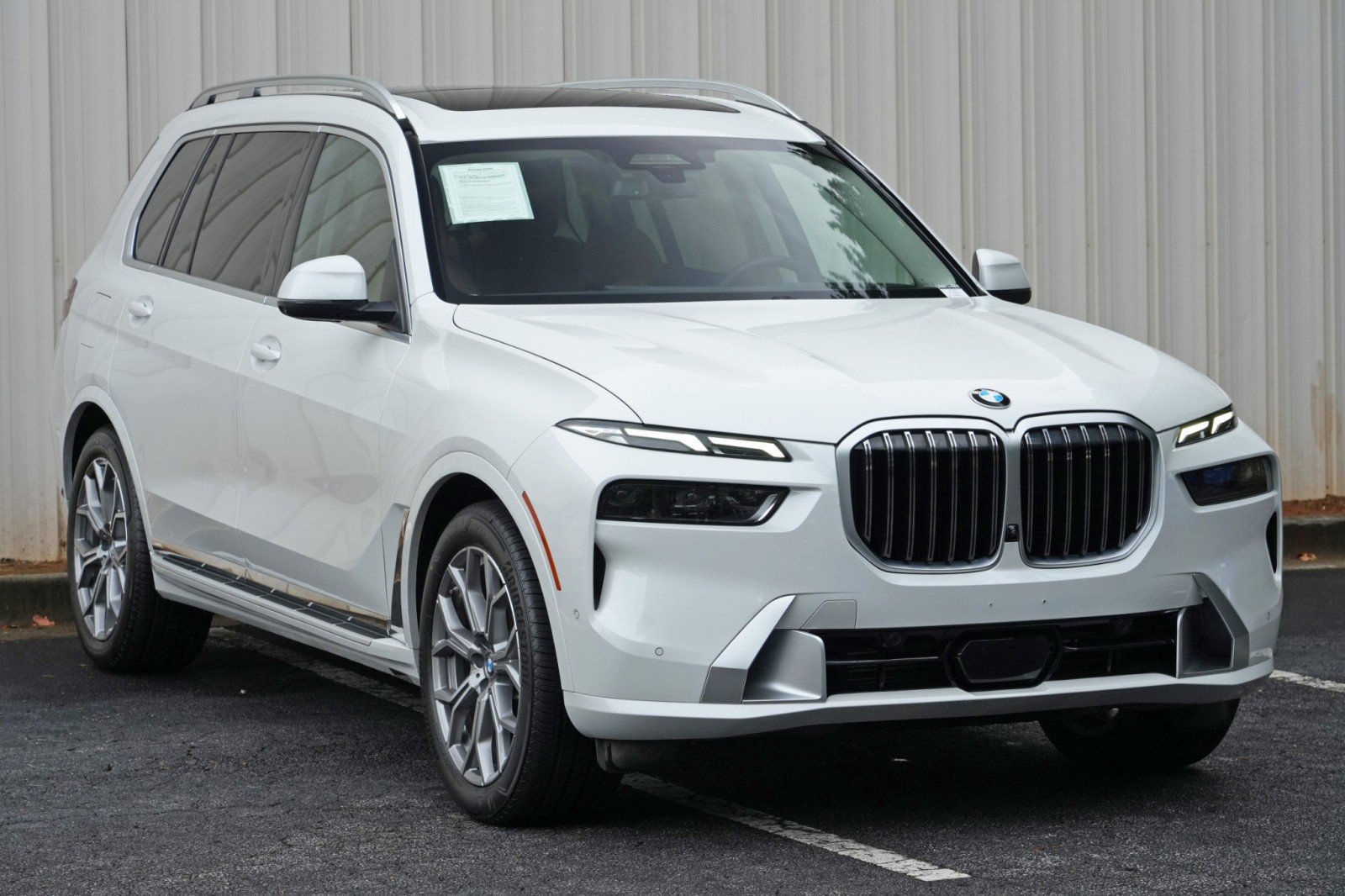 Used 2024 BMW X7 xDrive40i AWD/4WD image 64