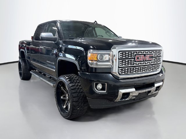 Used 2019 GMC Sierra 2500 Denali AWD/4WD image 5
