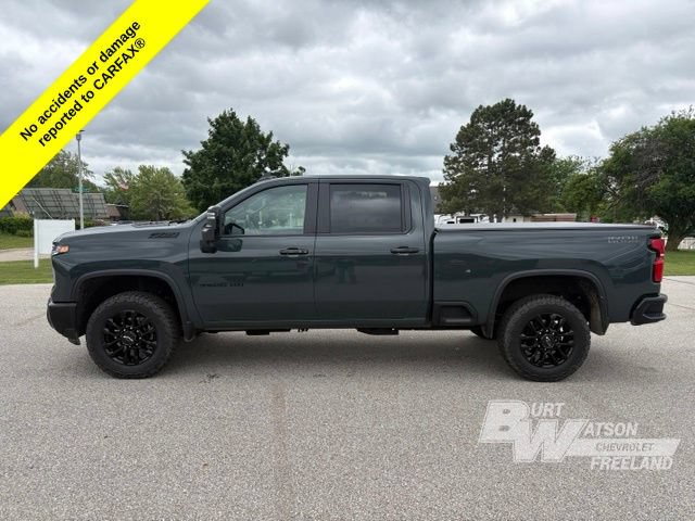 Used 2026 Chevrolet Silverado 3500 LT w/ Trail Boss Package AWD/4WD image 3