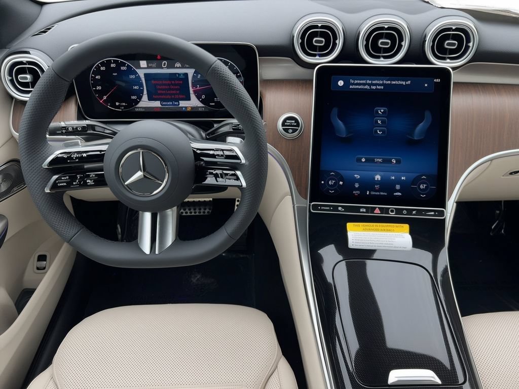 New 2027 Mercedes-Benz GLC 300 4MATIC image 5
