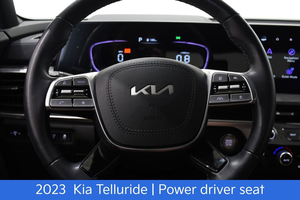Certified 2023 Kia Telluride EX X-Line image 10