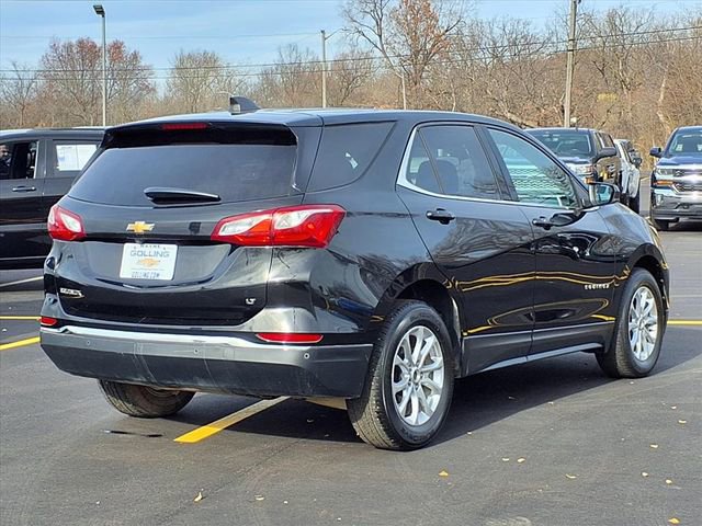 Certified 2020 Chevrolet Equinox LT w/ Driver Convenience Package image 2