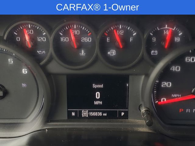Used 2021 Chevrolet Silverado 2500 W/T w/ WT Convenience Package image 16