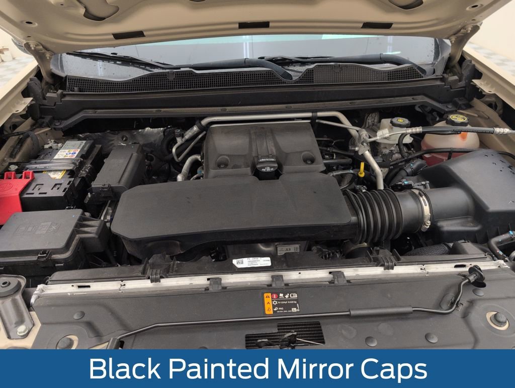 Used 2023 Chevrolet Colorado Trail Boss w/ Technology Package image 45