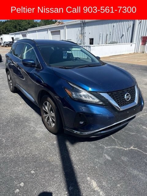 Used 2021 Nissan Murano SV FWD video 1