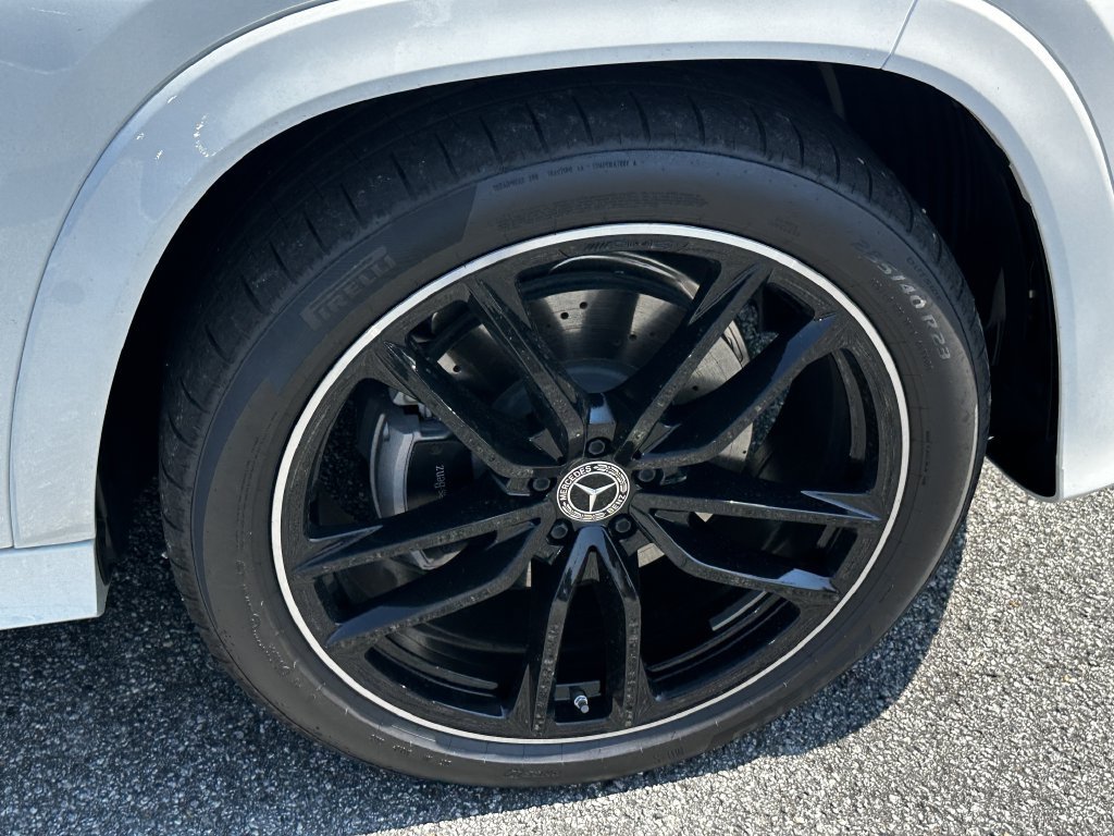 New 2026 Mercedes-Benz GLS 450 4MATIC image 14