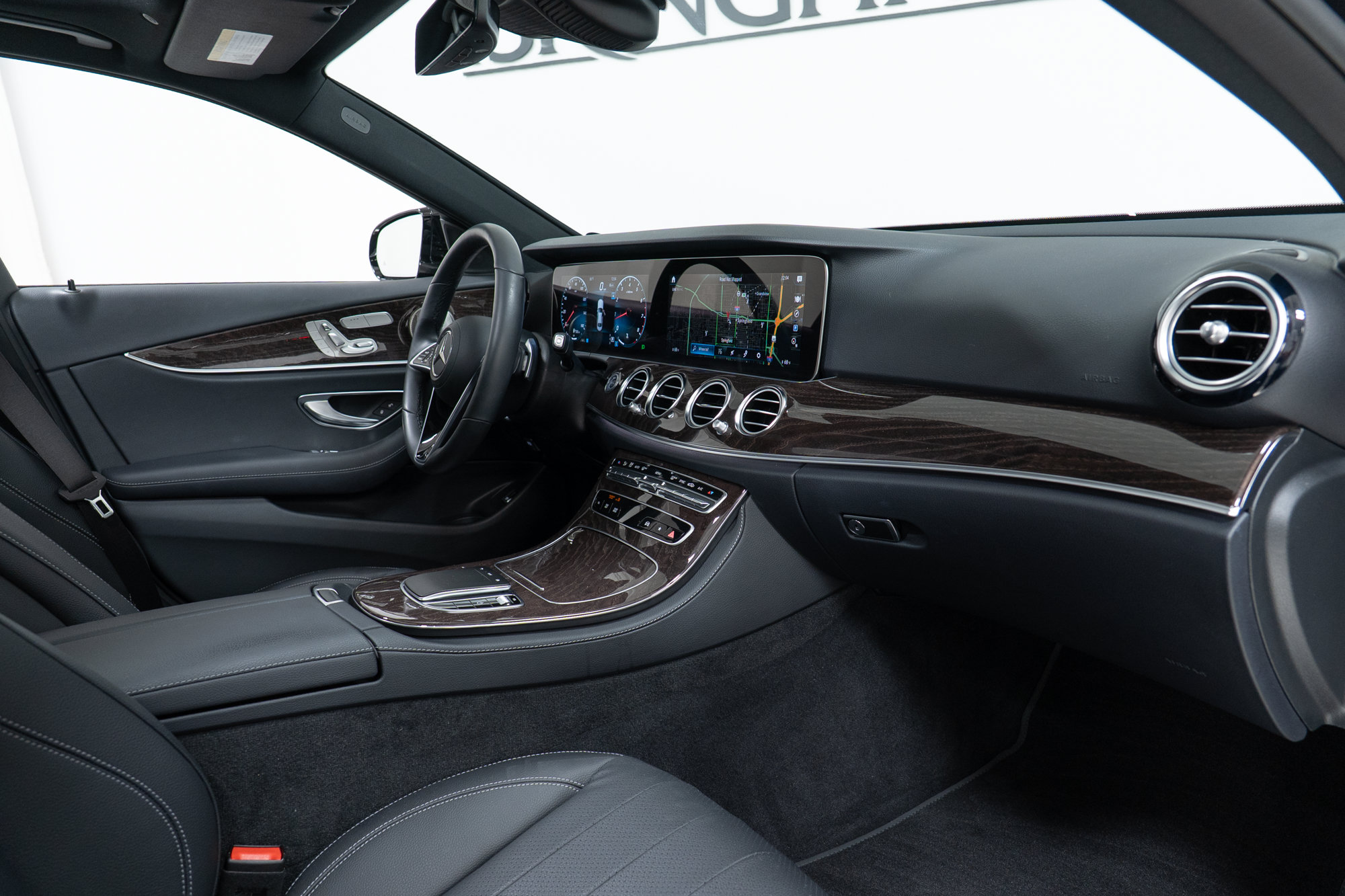Certified 2023 Mercedes-Benz E 350 4MATIC Sedan image 21