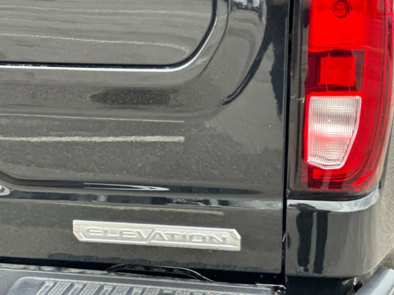 New 2026 GMC Sierra 1500 Elevation w/ Elevation Premium Package image 33