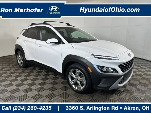 Certified 2023 Hyundai Kona SEL