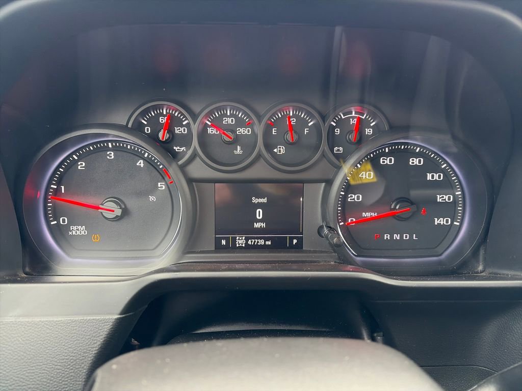 Used 2021 Chevrolet Silverado 3500 W/T w/ WT Convenience Package AWD/4WD image 16