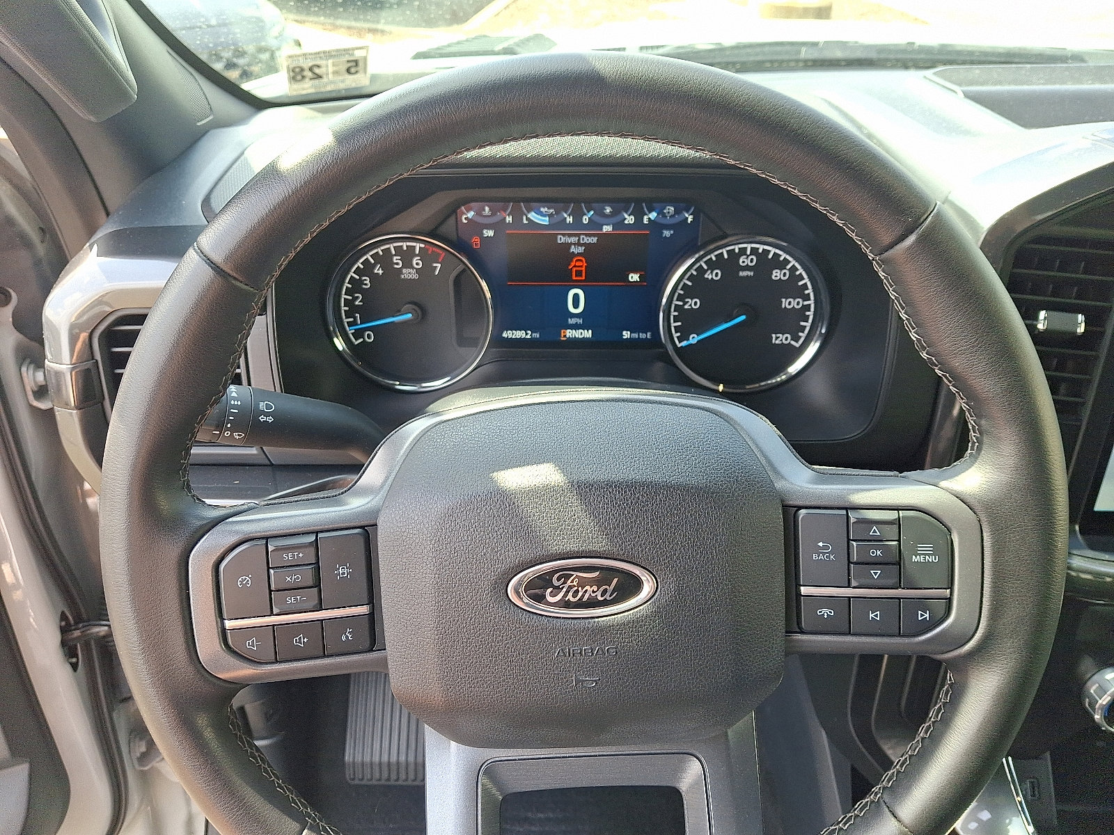 Certified 2023 Ford F150 XLT w/ Equipment Group 302A High image 20