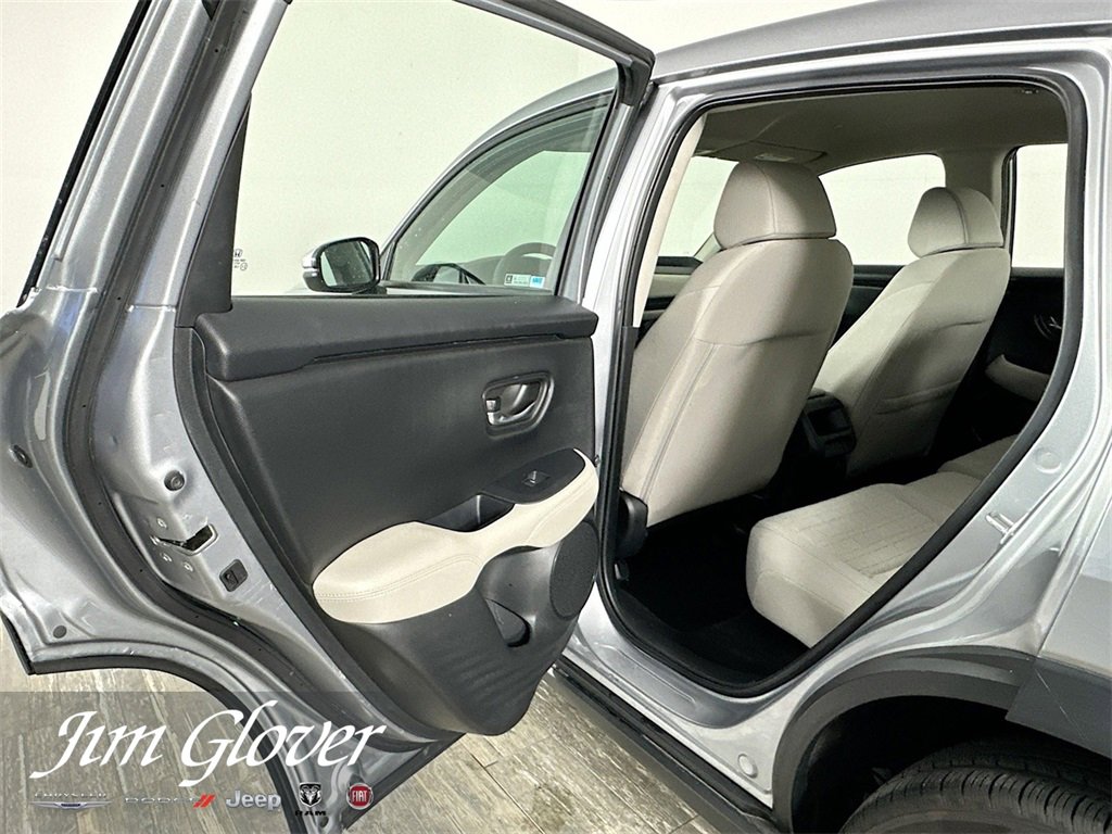 Used 2024 Honda HR-V LX image 13