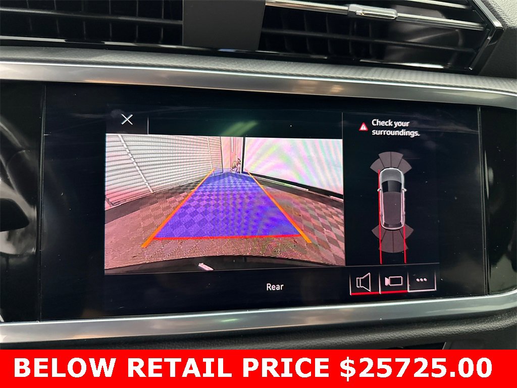 Used 2021 Audi Q3 2.0T Premium w/ Convenience Package image 31