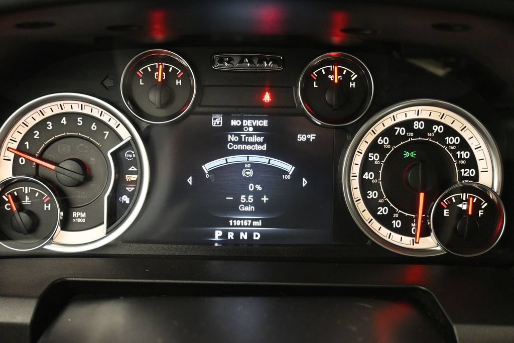 Used 2014 RAM 1500 Big Horn AWD/4WD image 12