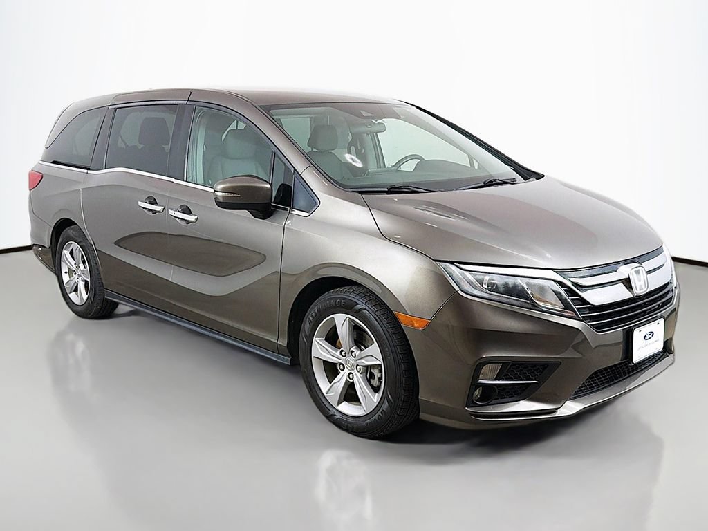 Used 2020 Honda Odyssey EX image 2