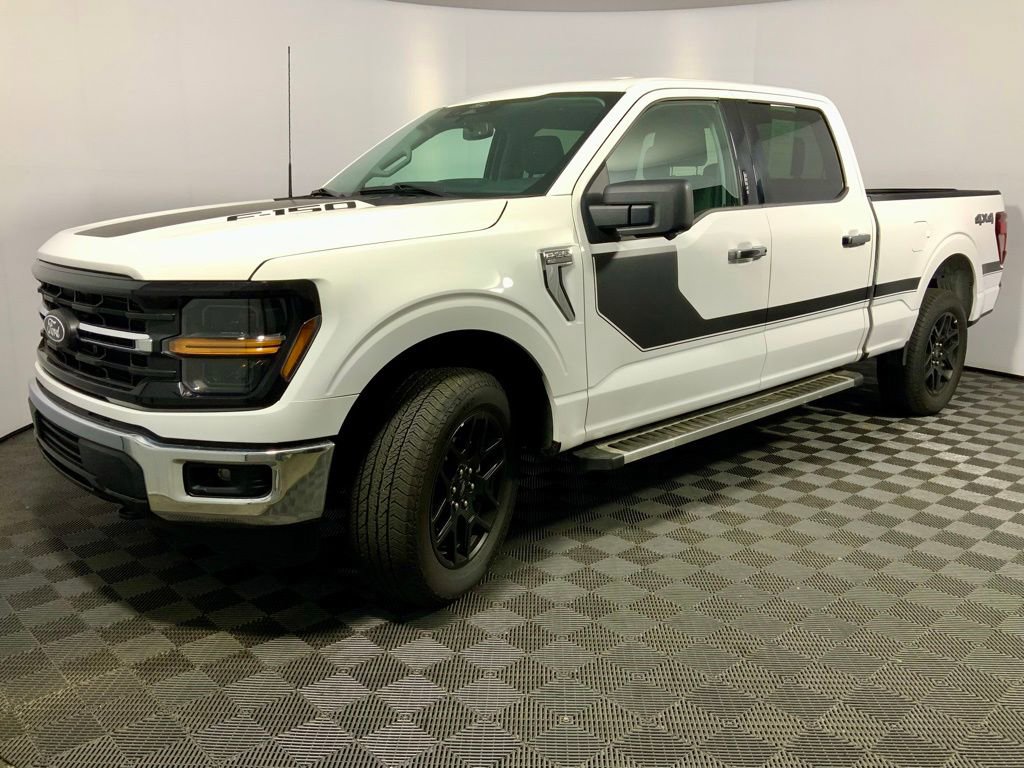 Used 2024 Ford F150 XLT w/ Tow/Haul Package image 10