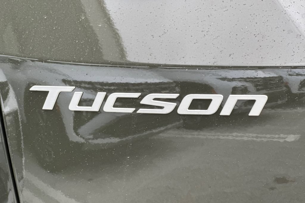 New 2026 Hyundai Tucson SEL FWD image 33