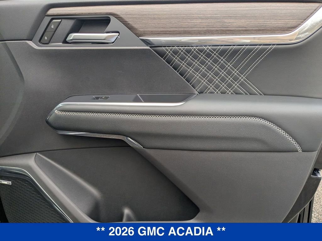 New 2026 GMC Acadia Denali w/ Super Cruise Package image 38