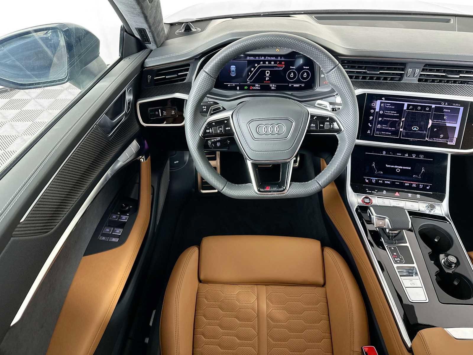 New 2025 Audi RS 7 Performance image 21