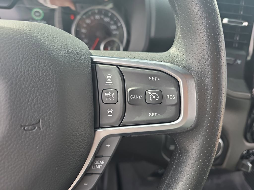 New 2026 RAM 1500 Classic Warlock image 17