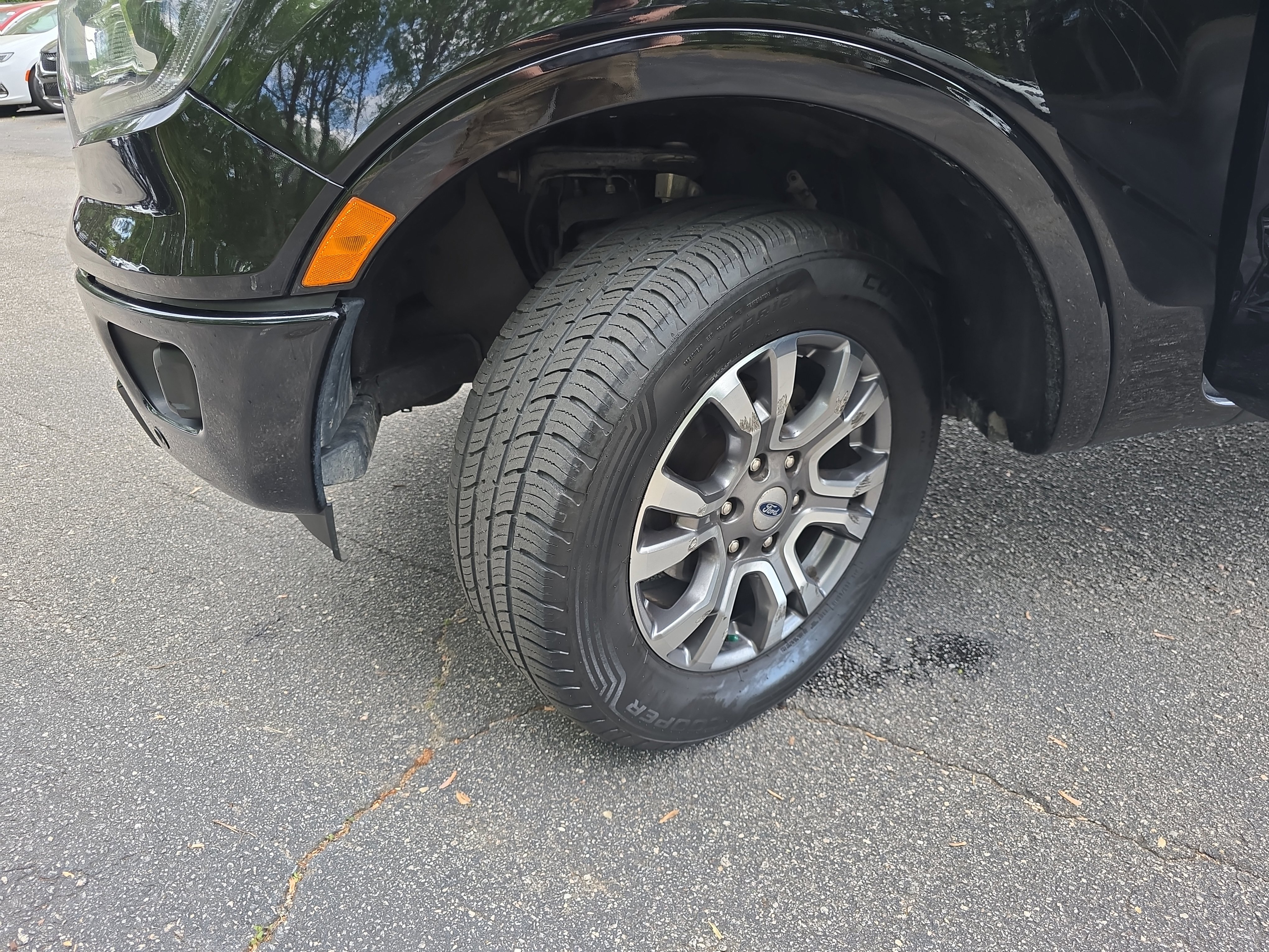 Used 2019 Ford Ranger Lariat image 27