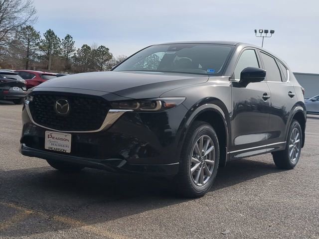 New 2025 MAZDA CX-5 AWD 2.5 S w/ Preferred Package image 7