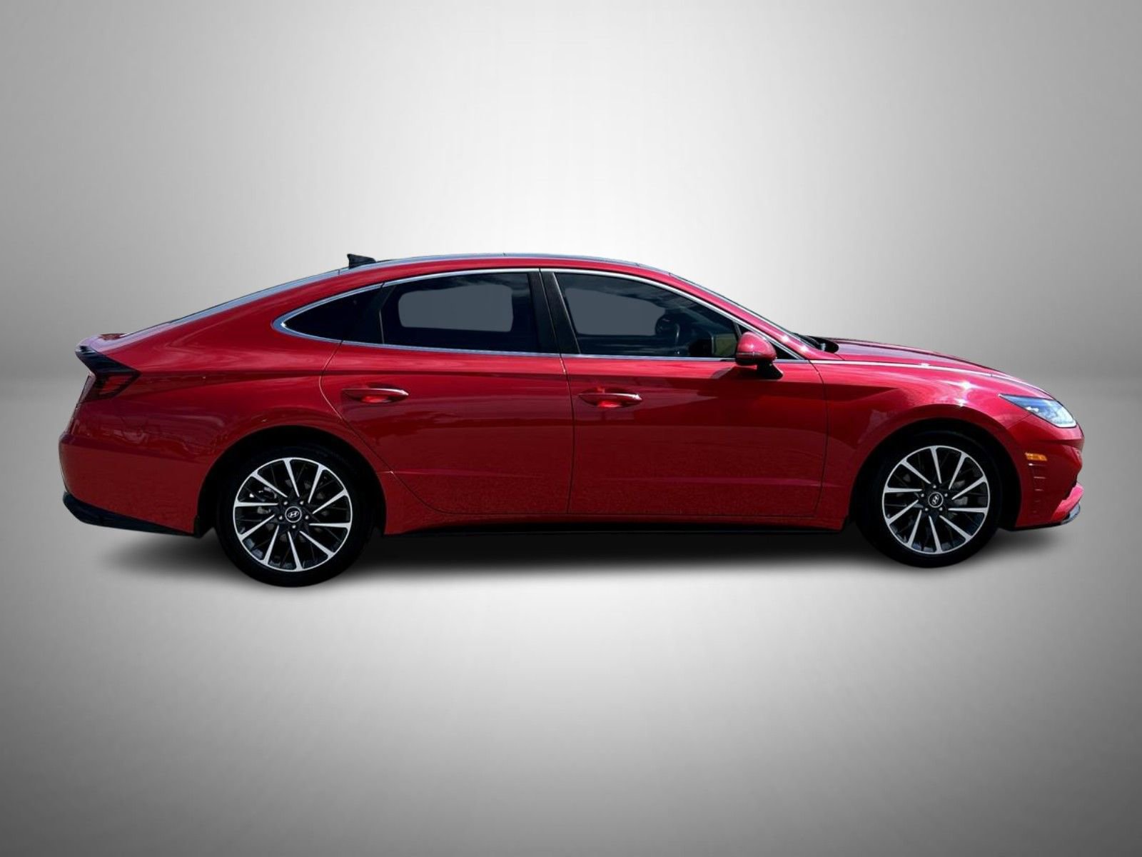 Used 2021 Hyundai Sonata Limited image 4